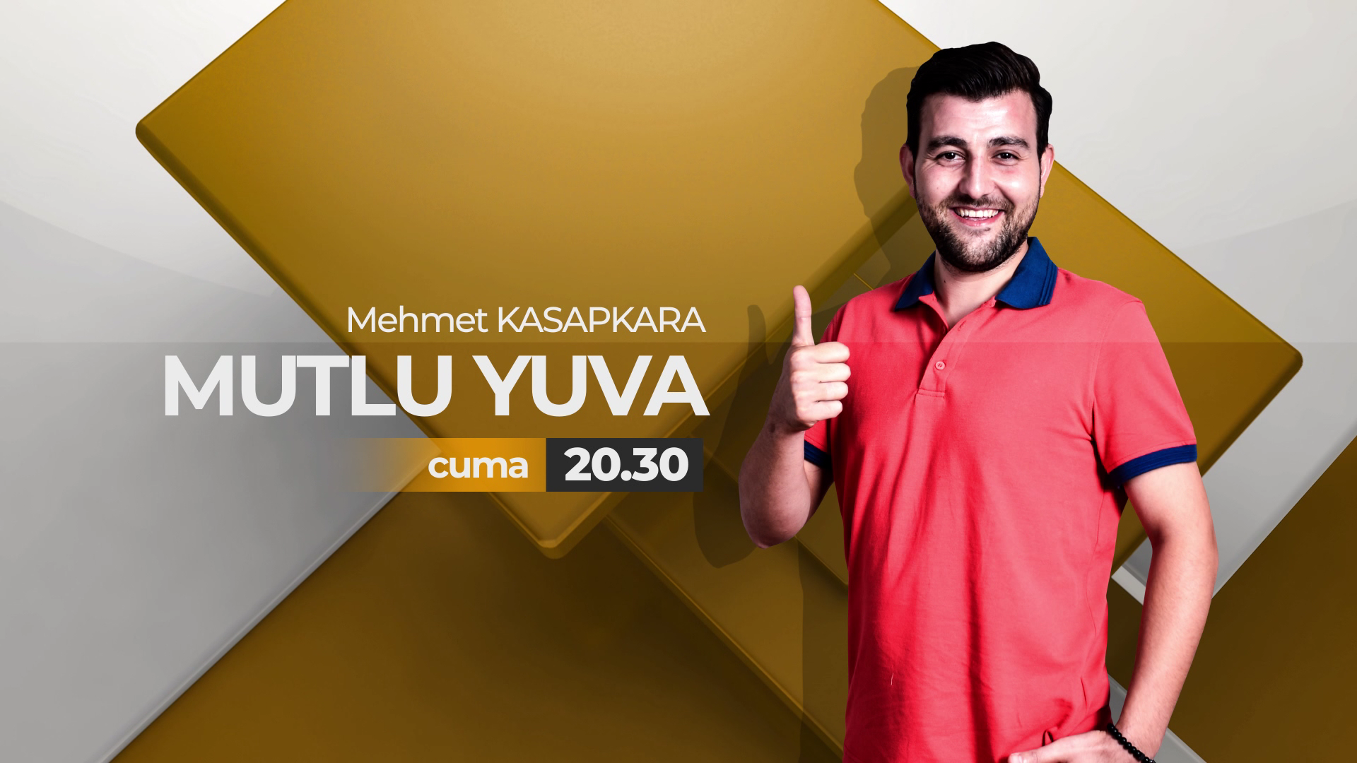 Mutlu Yuva 9. Bölüm ile 15 Şubat 2019 20.30'da Aksu TV ekranlarında...